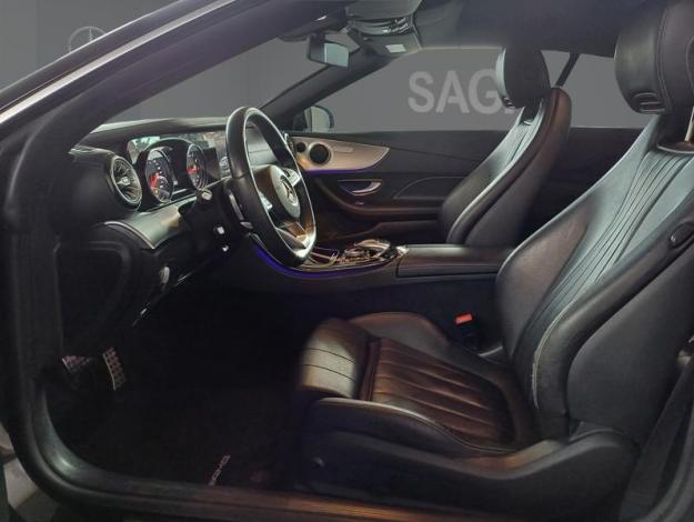 MERCEDES-BENZ E 200 Cabriolet AMG Line  