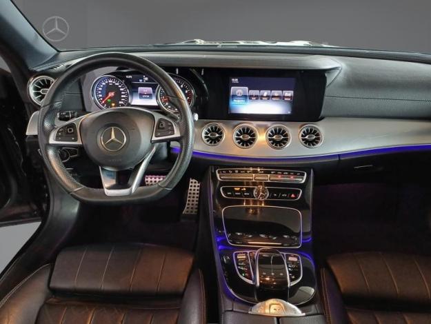 MERCEDES-BENZ E 200 Cabriolet AMG Line  