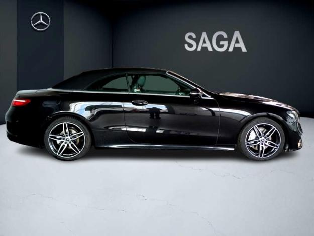 MERCEDES-BENZ E 200 Cabriolet AMG Line  