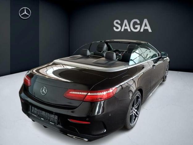 MERCEDES-BENZ E 200 Cabriolet AMG Line  