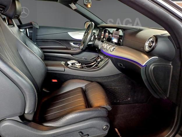MERCEDES-BENZ E 200 Cabriolet AMG Line  