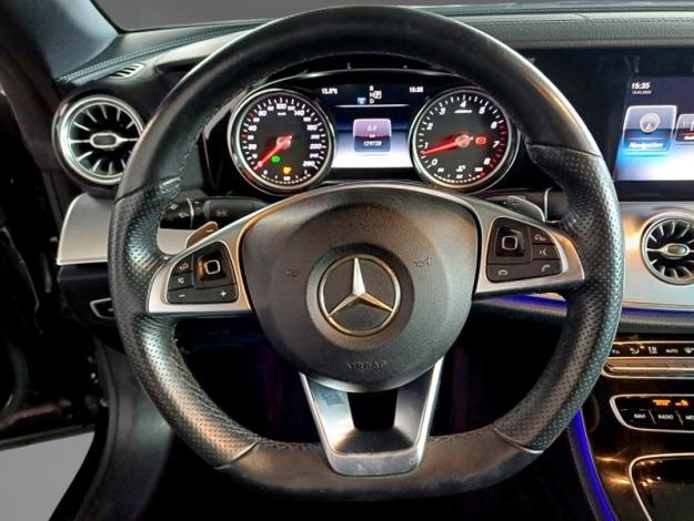 MERCEDES-BENZ E 200 Cabriolet AMG Line  