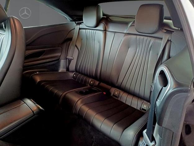 MERCEDES-BENZ E 200 Cabriolet AMG Line  