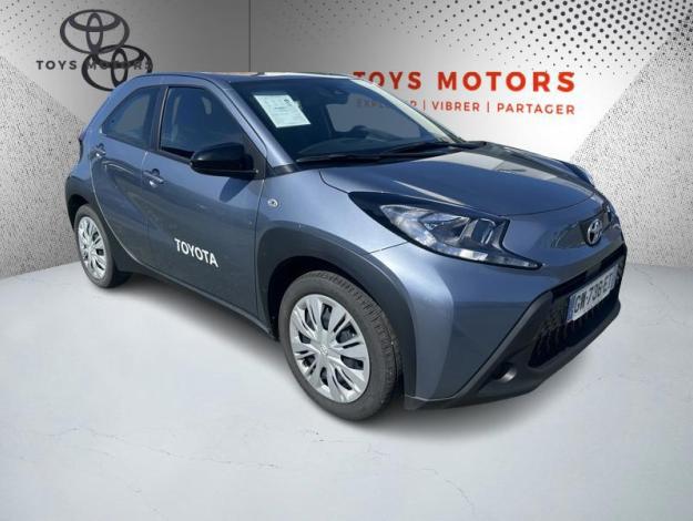 TOYOTA Aygo X 1.0 VVT-i 72 Dynamic  AYGO X 72 CH BVM5 DYNAMIC COURTOISIE MY24