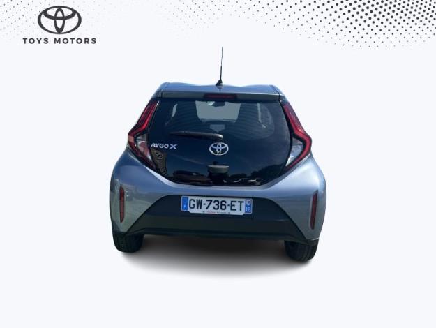TOYOTA Aygo X 1.0 VVT-i 72 Dynamic  AYGO X 72 CH BVM5 DYNAMIC COURTOISIE MY24