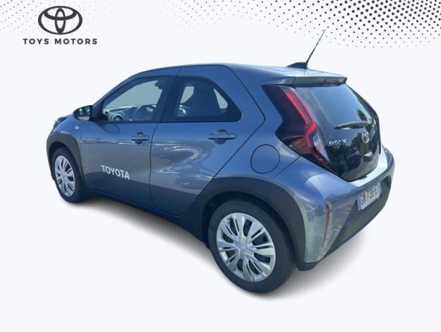 TOYOTA Aygo X 1.0 VVT-i 72 Dynamic  AYGO X 72 CH BVM5 DYNAMIC COURTOISIE MY24