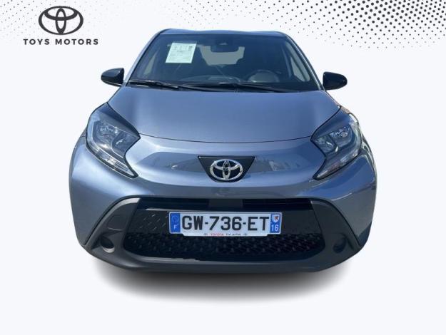 TOYOTA Aygo X 1.0 VVT-i 72 Dynamic  AYGO X 72 CH BVM5 DYNAMIC COURTOISIE MY24