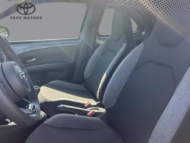 TOYOTA Aygo X 1.0 VVT-i 72 Dynamic  AYGO X 72 CH BVM5 DYNAMIC COURTOISIE MY24
