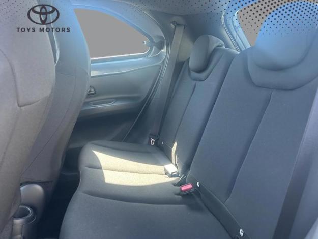 TOYOTA Aygo X 1.0 VVT-i 72 Dynamic  AYGO X 72 CH BVM5 DYNAMIC COURTOISIE MY24