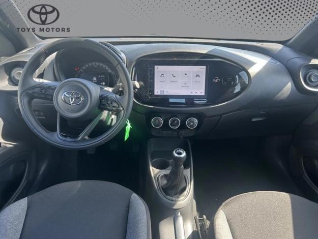 TOYOTA Aygo X 1.0 VVT-i 72 Dynamic  AYGO X 72 CH BVM5 DYNAMIC COURTOISIE MY24