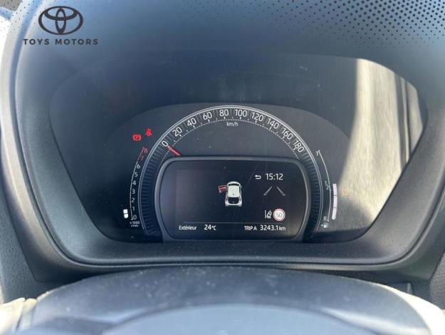 TOYOTA Aygo X 1.0 VVT-i 72 Dynamic  AYGO X 72 CH BVM5 DYNAMIC COURTOISIE MY24