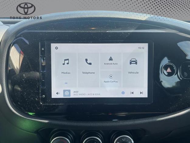 TOYOTA Aygo X 1.0 VVT-i 72 Dynamic  AYGO X 72 CH BVM5 DYNAMIC COURTOISIE MY24