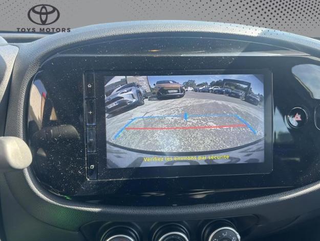 TOYOTA Aygo X 1.0 VVT-i 72 Dynamic  AYGO X 72 CH BVM5 DYNAMIC COURTOISIE MY24