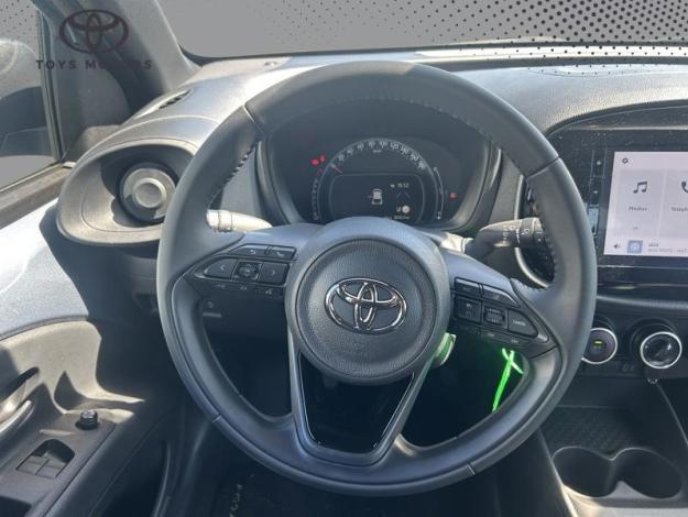 TOYOTA Aygo X 1.0 VVT-i 72 Dynamic  AYGO X 72 CH BVM5 DYNAMIC COURTOISIE MY24