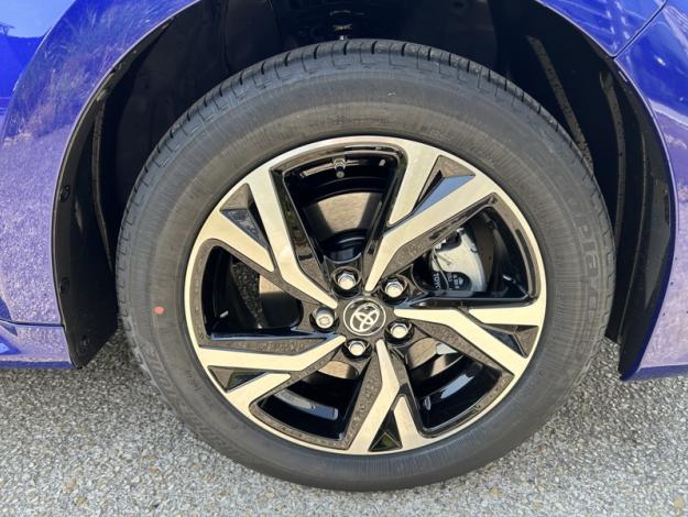 TOYOTA Yaris Hybride Hybride 116h Design  