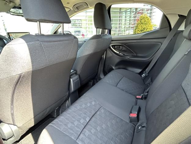 TOYOTA Yaris Hybride Hybride 116h Design  