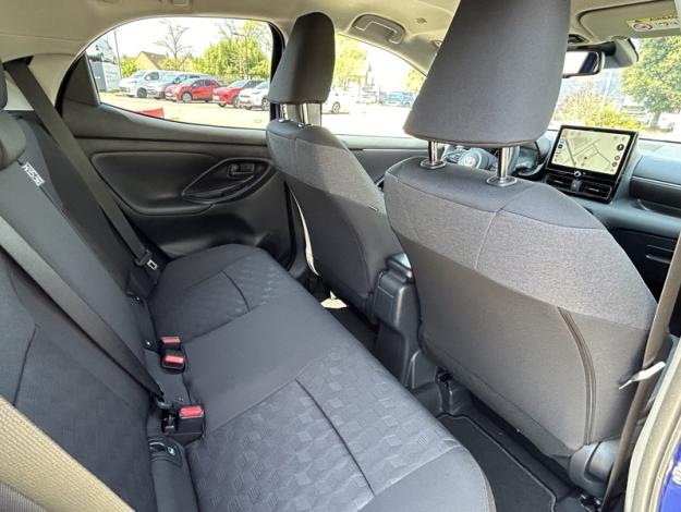 TOYOTA Yaris Hybride Hybride 116h Design  