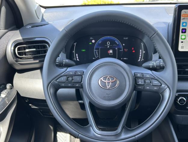 TOYOTA Yaris Hybride Hybride 116h Design  