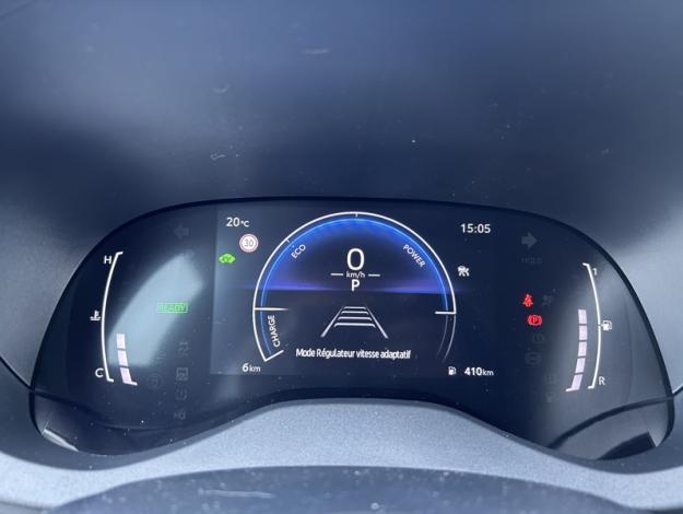 TOYOTA Yaris Hybride Hybride 116h Design  
