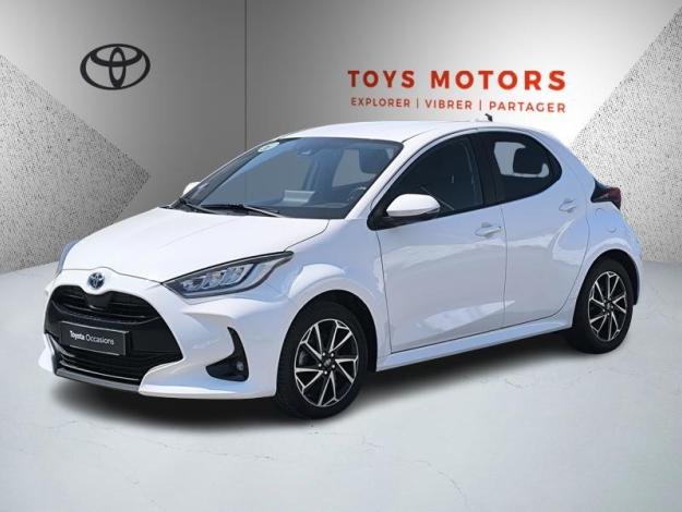 TOYOTA Yaris Hybride 116h Design  