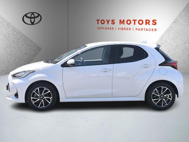 TOYOTA Yaris Hybride 116h Design  