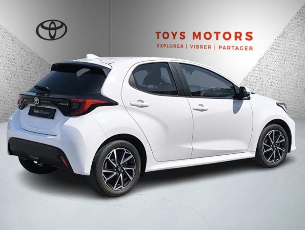 TOYOTA Yaris Hybride 116h Design  