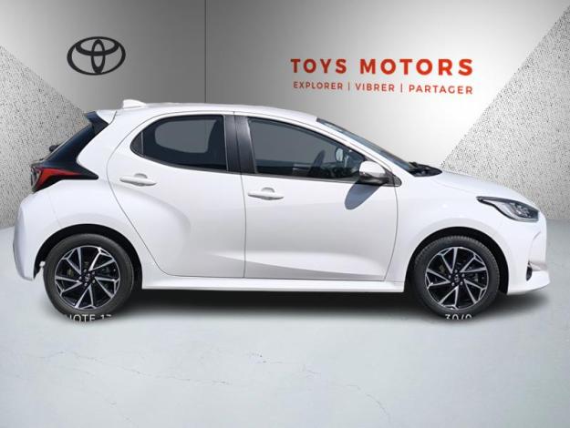TOYOTA Yaris Hybride 116h Design  