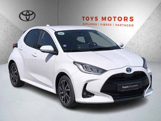 TOYOTA Yaris Hybride 116h Design  