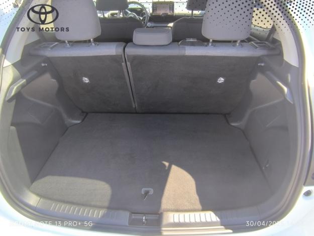 TOYOTA Yaris Hybride 116h Design  