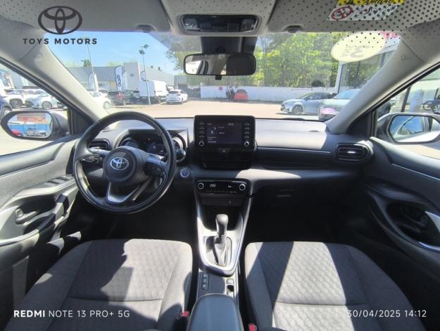 TOYOTA Yaris Hybride 116h Design  