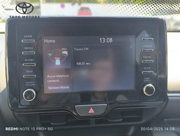 TOYOTA Yaris Hybride 116h Design  