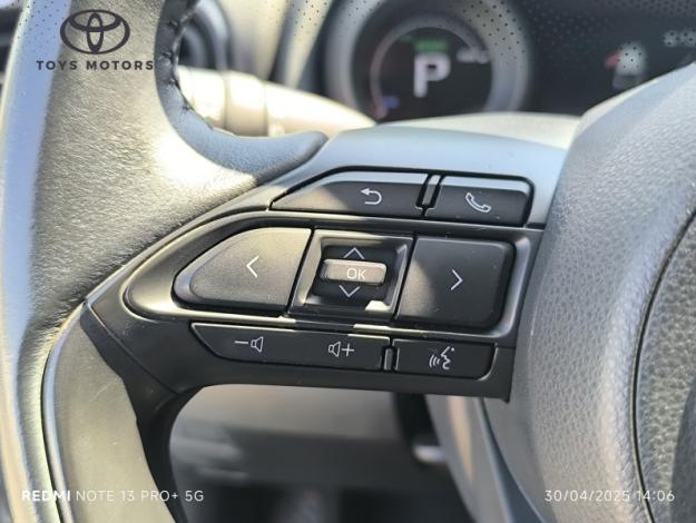 TOYOTA Yaris Hybride 116h Design  