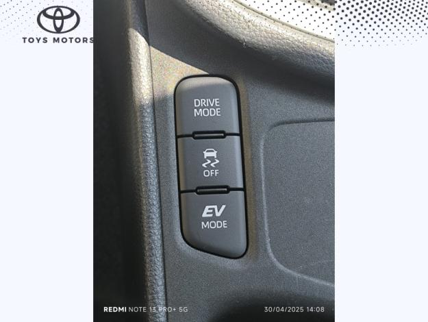 TOYOTA Yaris Hybride 116h Design  