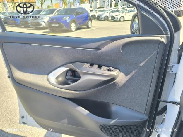 TOYOTA Yaris Hybride 116h Design  