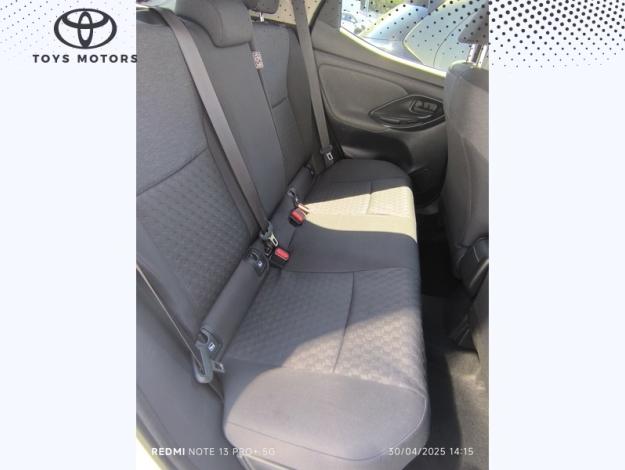 TOYOTA Yaris Hybride 116h Design  