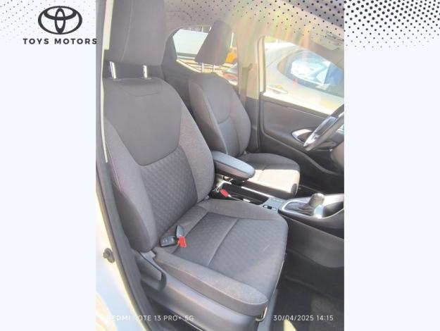 TOYOTA Yaris Hybride 116h Design  