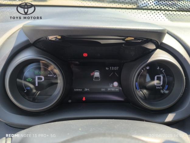 TOYOTA Yaris Hybride 116h Design  