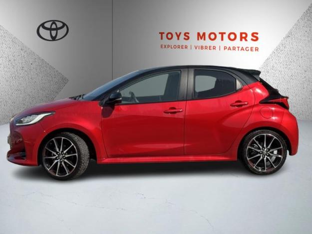 TOYOTA Yaris Hybride 116h GR SPORT MY22  