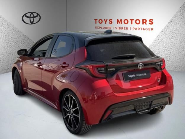 TOYOTA Yaris Hybride 116h GR SPORT MY22  