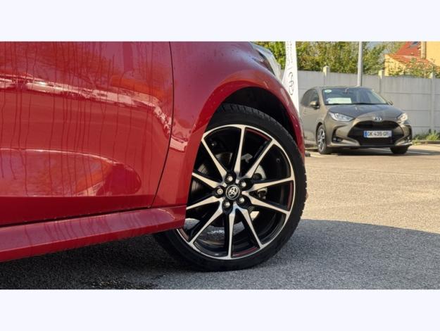 TOYOTA Yaris Hybride 116h GR SPORT MY22  
