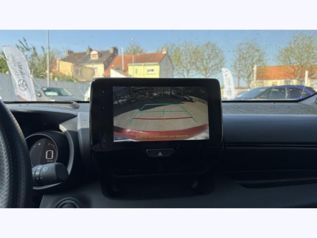 TOYOTA Yaris Hybride 116h GR SPORT MY22  