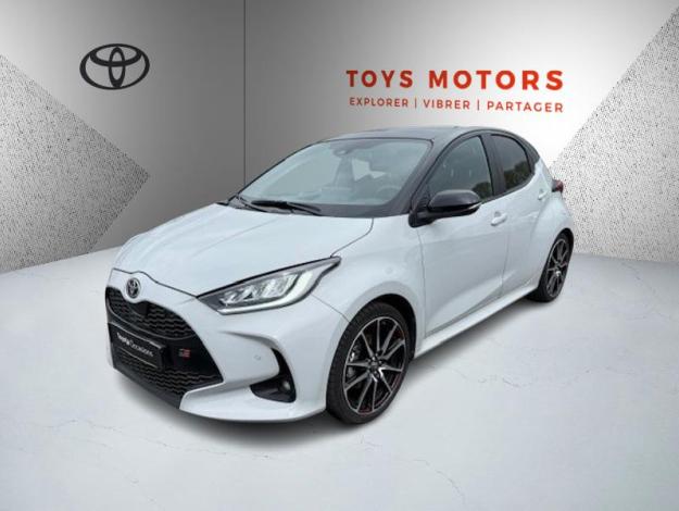 TOYOTA Yaris Hybride Hybride 116h GR SPORT  YARIS HYBRIDE NG 116H GR SPORTPANOTEC MY22