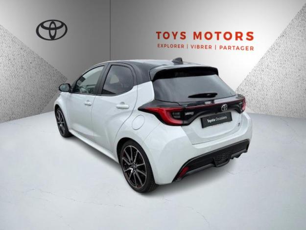 TOYOTA Yaris Hybride Hybride 116h GR SPORT  YARIS HYBRIDE NG 116H GR SPORTPANOTEC MY22