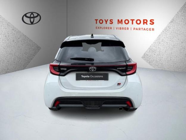 TOYOTA Yaris Hybride Hybride 116h GR SPORT  YARIS HYBRIDE NG 116H GR SPORTPANOTEC MY22