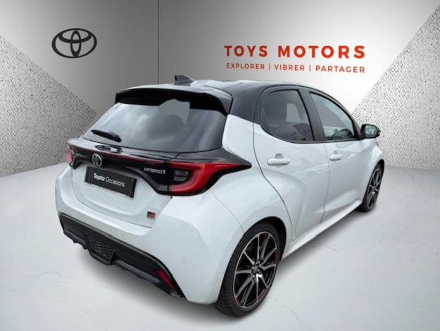 TOYOTA Yaris Hybride Hybride 116h GR SPORT  YARIS HYBRIDE NG 116H GR SPORTPANOTEC MY22