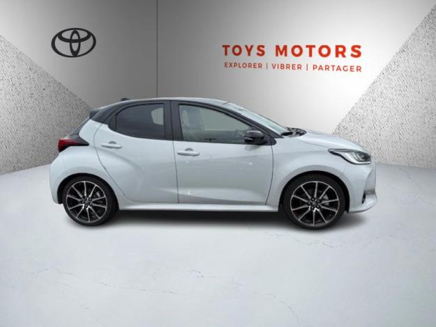 TOYOTA Yaris Hybride Hybride 116h GR SPORT  YARIS HYBRIDE NG 116H GR SPORTPANOTEC MY22