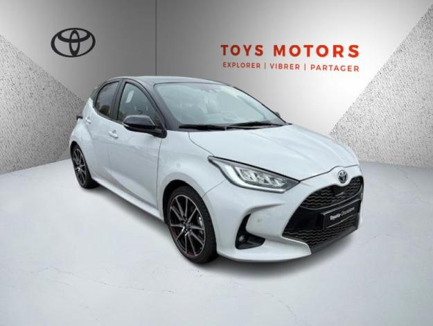 TOYOTA Yaris Hybride Hybride 116h GR SPORT  YARIS HYBRIDE NG 116H GR SPORTPANOTEC MY22
