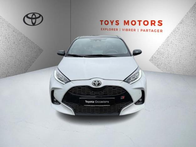 TOYOTA Yaris Hybride Hybride 116h GR SPORT  YARIS HYBRIDE NG 116H GR SPORTPANOTEC MY22