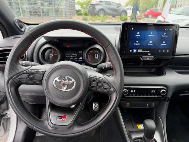 TOYOTA Yaris Hybride Hybride 116h GR SPORT  YARIS HYBRIDE NG 116H GR SPORTPANOTEC MY22