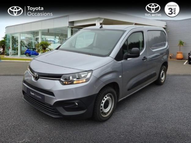TOYOTA Proace City Verso 1.5 LONG 130 D-4D DESIGN  PROACE CITY 1.5L 75 D 4D DYNAMIC 650KG SHOWROOM